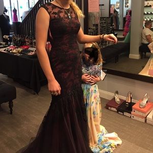 La Femme Formal Dress